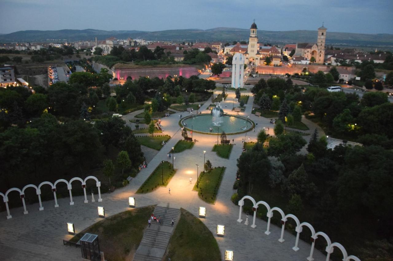 Alba Iulia - Apartament In Inima Transilvaniei Exterior foto