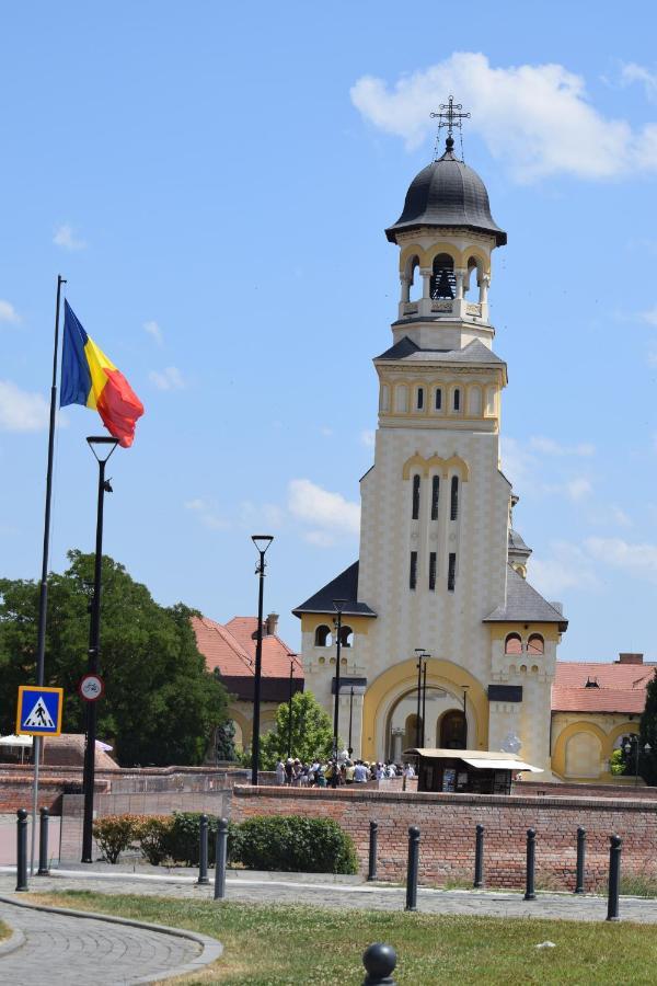 Apartamento Alba Iulia - Apartament In Inima Transilvaniei Exterior foto