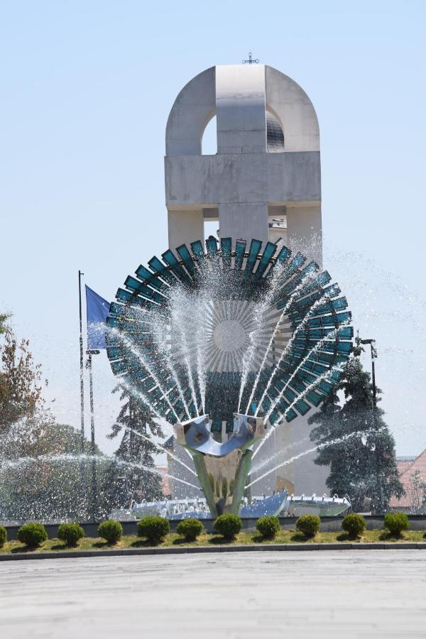 Alba Iulia - Apartament In Inima Transilvaniei Exterior foto